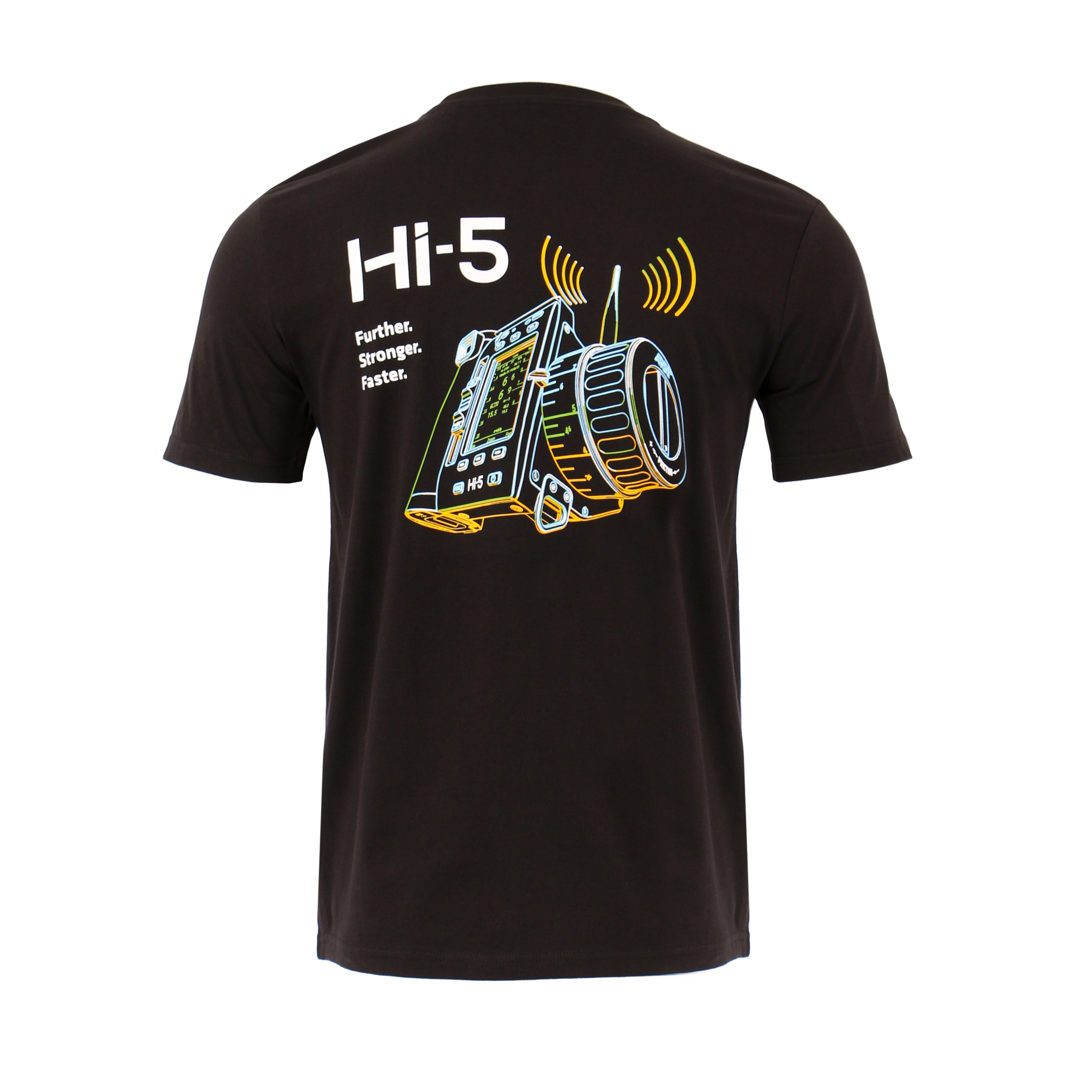 ARRI Unisex T-Shirt Hi-5