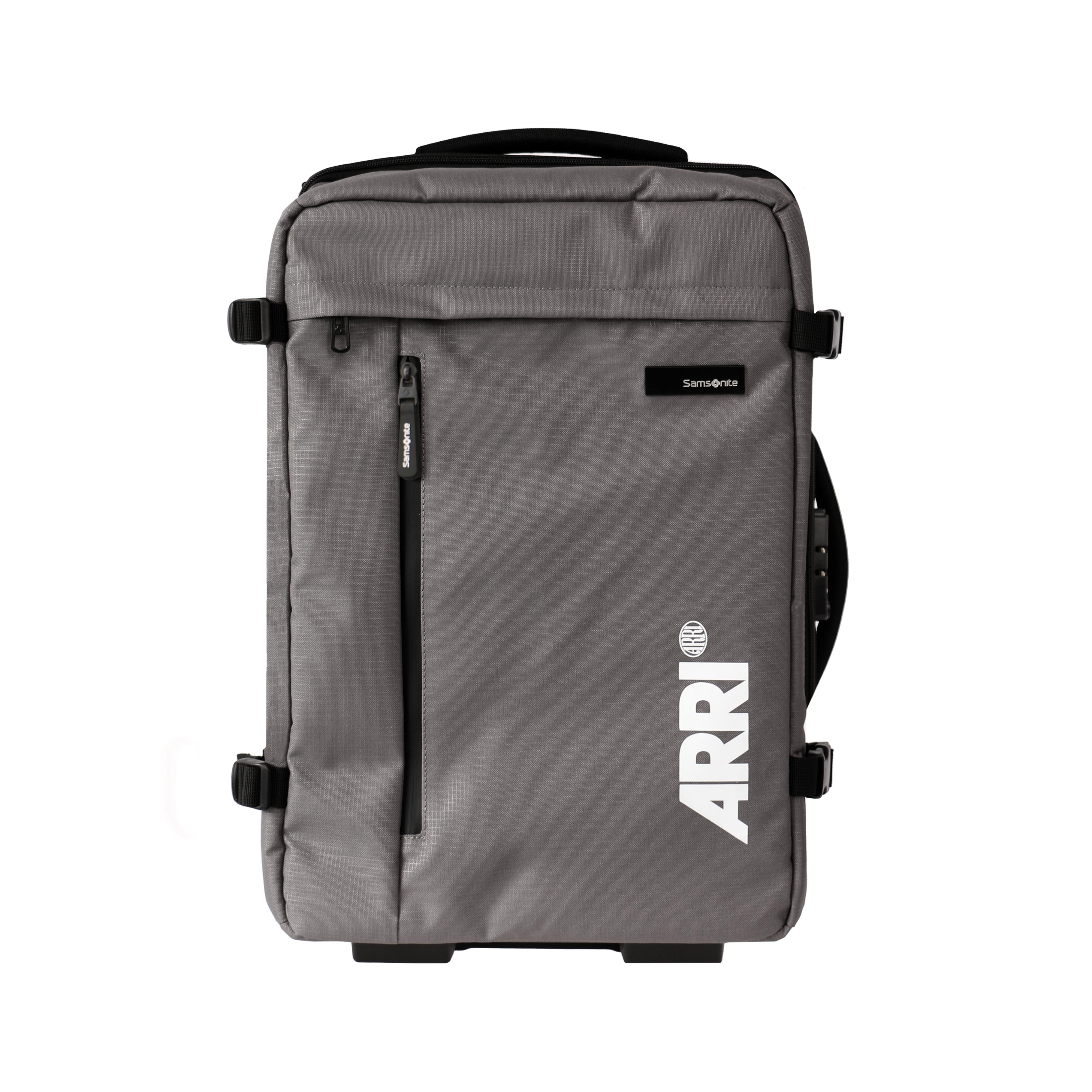 ARRI Samsonite® Rolling Duffel grey