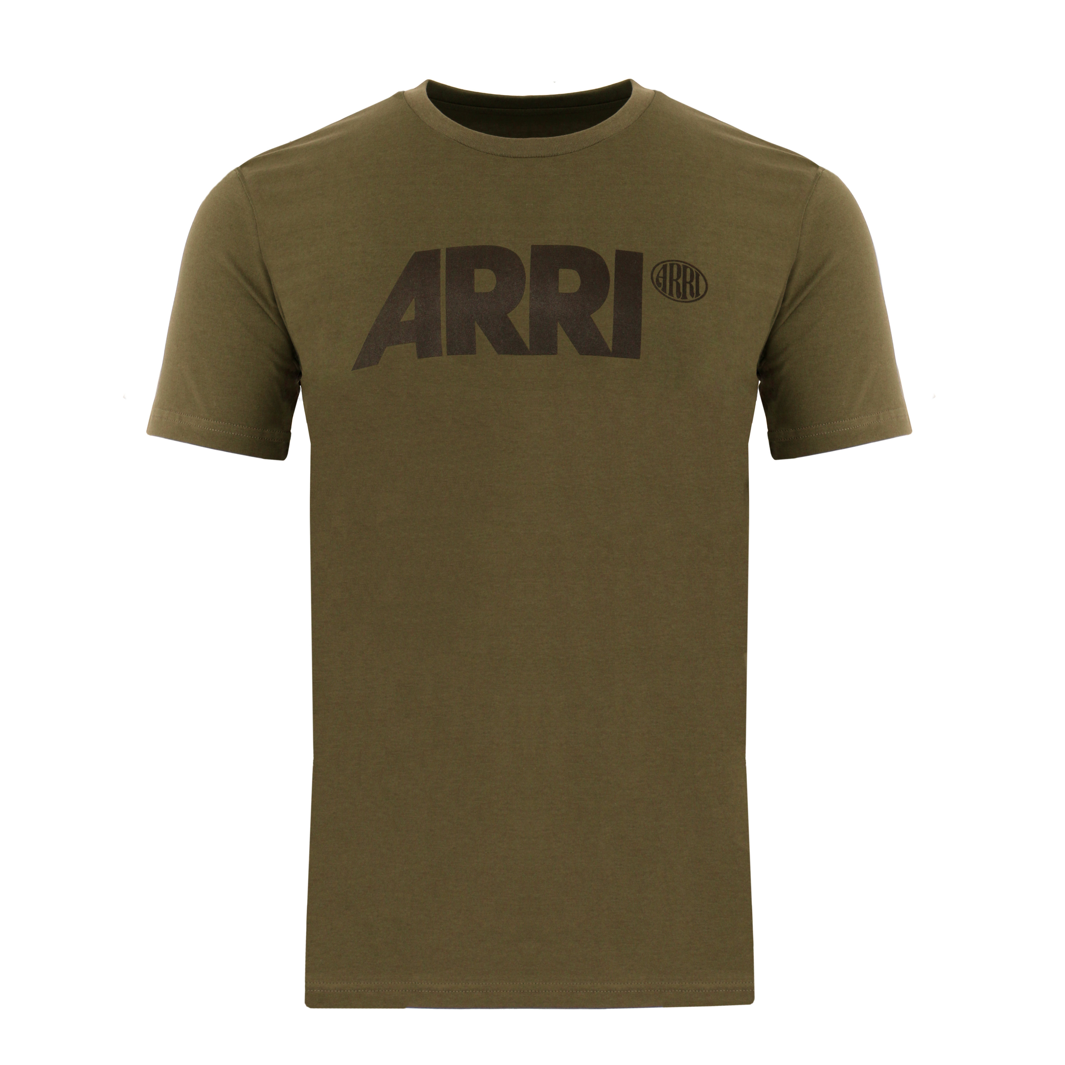 ARRI Unisex T-Shirt in olive green